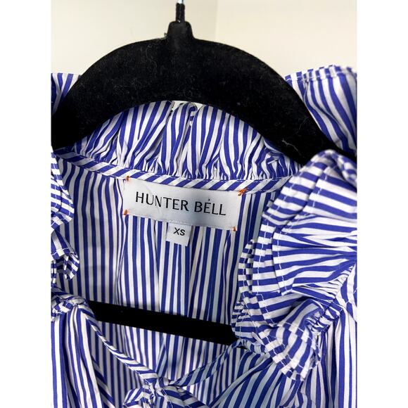 Hunter Bell Millie Striped Top size XS - Picture 3 of 5